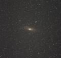 Andromedagalaxen M31