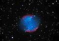 M27, Planetarisk nebulosa